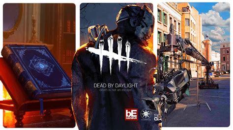Two new games are in production in the Dead by Daylight universe. . Dbd story mode